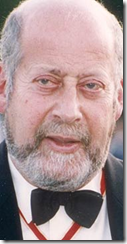 The charming Sir Clement Freud