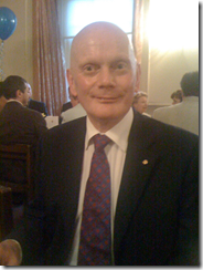 The recession and sprucing up on public speaking