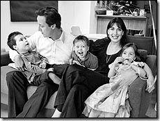 The loss of a beloved son