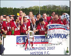 Football history could be made in Cambridgeshire