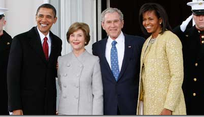 Good luck President Obama