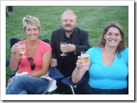 Enjoying a spot of culture in Norfolk