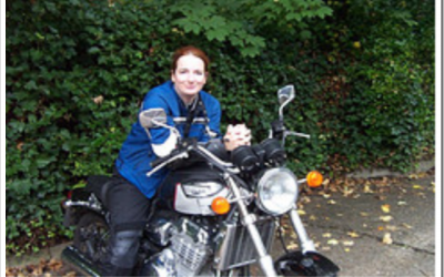 Meet Sheila and her dream machine
