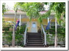 Fancy a house swap in St Kitts?