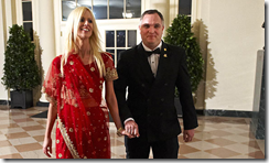 Have you gatecrashed a party?