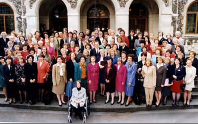 Why political parties need all-women shortlists