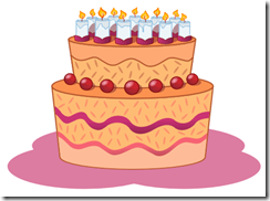Thanks for my birthday wishes