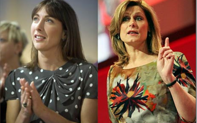 Election 2010 and Sam v Sarah