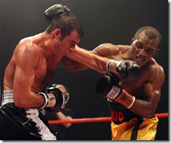 How can boxing be called sport?