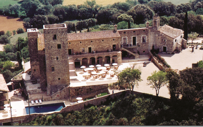 Heading for a Spanish castle