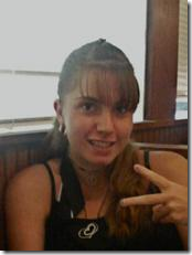 Twitter helps find missing girl