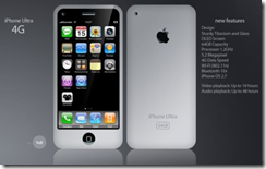 Apple iPad or iPhone 4G?