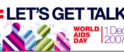 Are AIDS figures up or down?