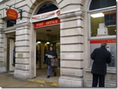 Post Office consultation lets down the public