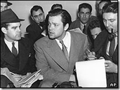 What am I bid for the Citizen Kane Oscar?