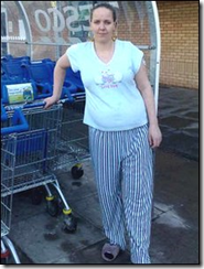 Pythons and pyjama shoppers