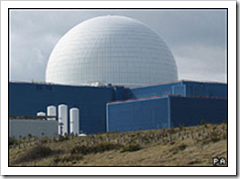 How should government consult about nuclear power?