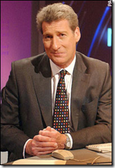 Paxman’s pants grips the nation