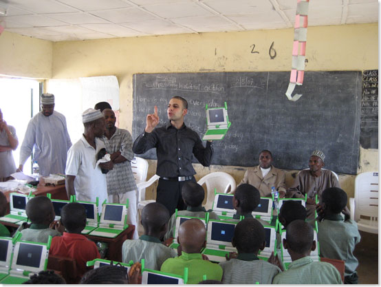 How good is a $100 laptop?