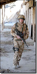 Prince Harry and the Taliban