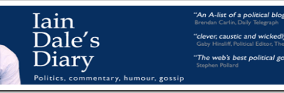 Iain’s political blog guide needs your votes