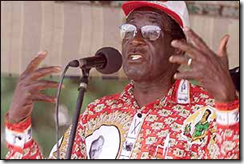 Robert Sturdy boycotts EU-African summit over Mugabe