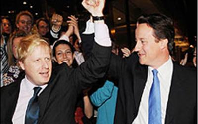 Congratulations Boris!