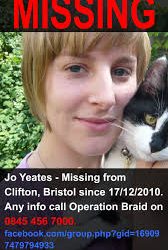 Remembering the families of missing people