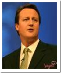 David Cameron now needs to win over the support of male voters