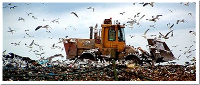 Should London’s rubbish be dumped in Cambridgeshire?