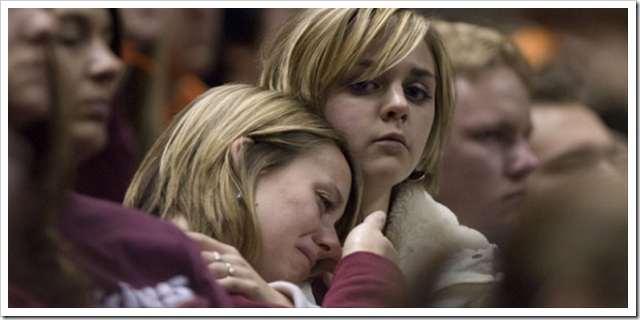 The social media and Virginia Tech massacre