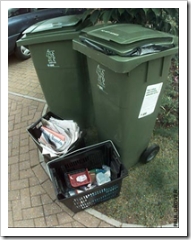 Will Gordon recycle landfill tax money back to Cambridgeshire?