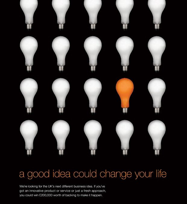 Can a Cambridge start-up win Orange’s £200,000 prize for being different?