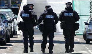 Why can’t the police say sorry?