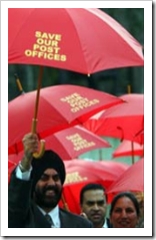 Will Tesco soon be running our Post Offices?
