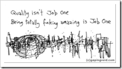 Have a nice, wet weekend