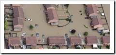Who would you call if your house was flooded?