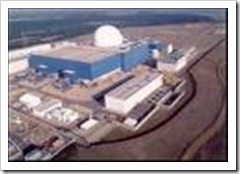 Nuclear power stations risk being flooded