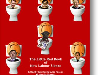 That little red book again