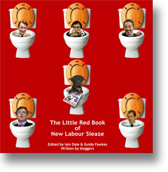 That little red book again