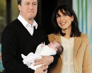 Conservative child benefit cuts