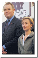 Tears of joy turn to tears of sorrow