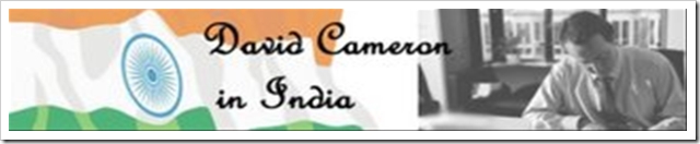 Cameron is latest in long line to woo India