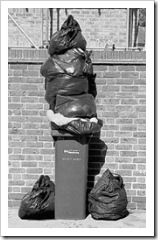 The latest recycling row