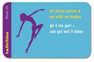 Today’s literary theme – txt poetry