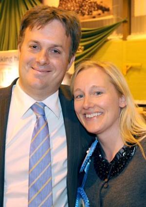 Terrific success for Julian Sturdy MP, and other results