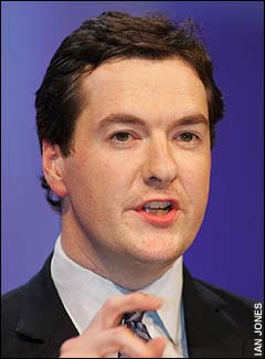 “I hope George Osborne reads this blog”