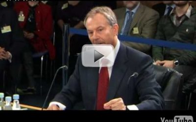 Blair and Iraq