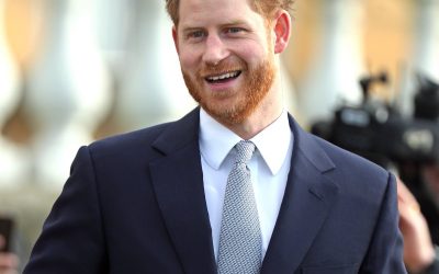 Happy Birthday Prince Harry
