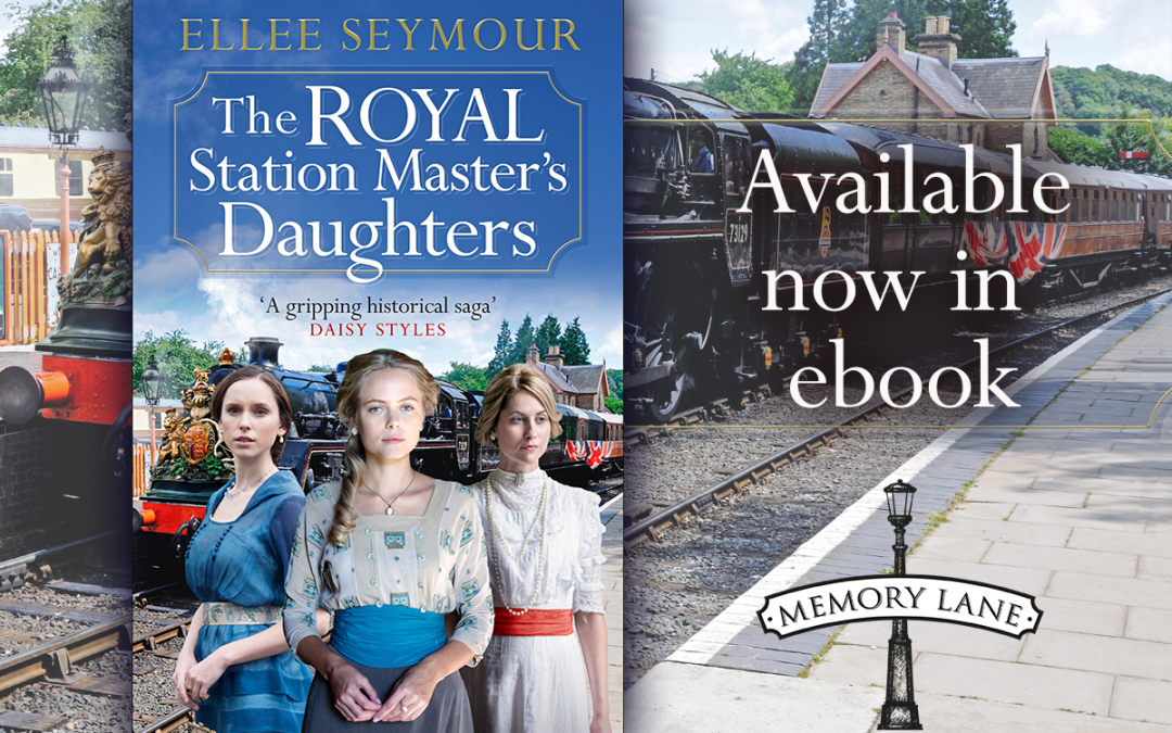 The Royal Station Master’s Daughters Launched Today